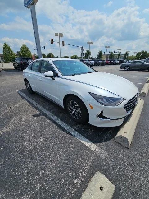 hyundai sonata hybrid 2021 KMHL24JJXMA029295 image hyundai sonata hybrid 2021 KMHL24JJXMA029295 image